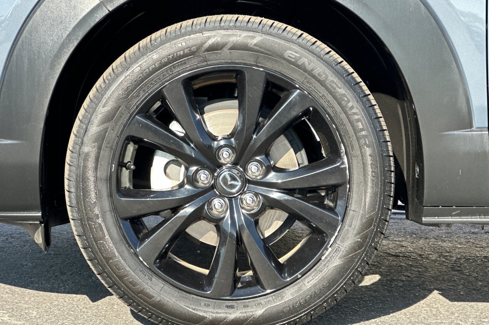 2024 Mazda Mazda CX-30 2.5 S Carbon Edition