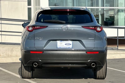 2024 Mazda Mazda CX-30 2.5 S Carbon Edition