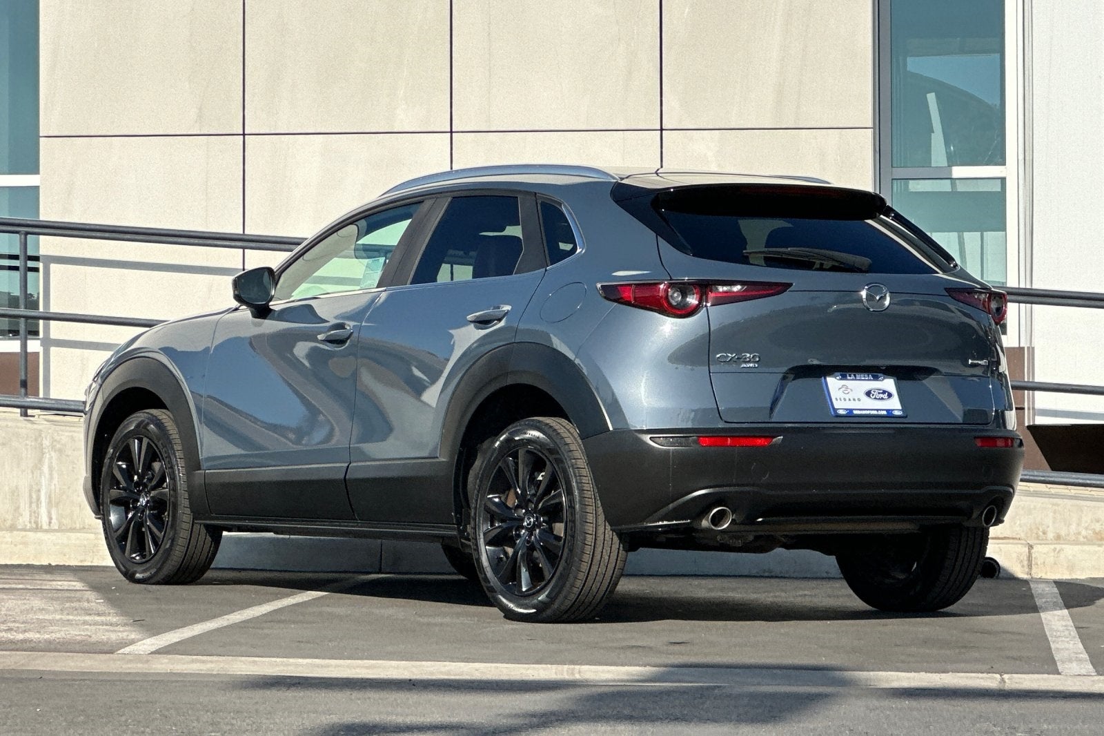 2024 Mazda Mazda CX-30 2.5 S Carbon Edition