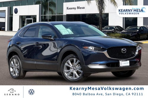 2025 Mazda Mazda CX-30 2.5 S Preferred Package