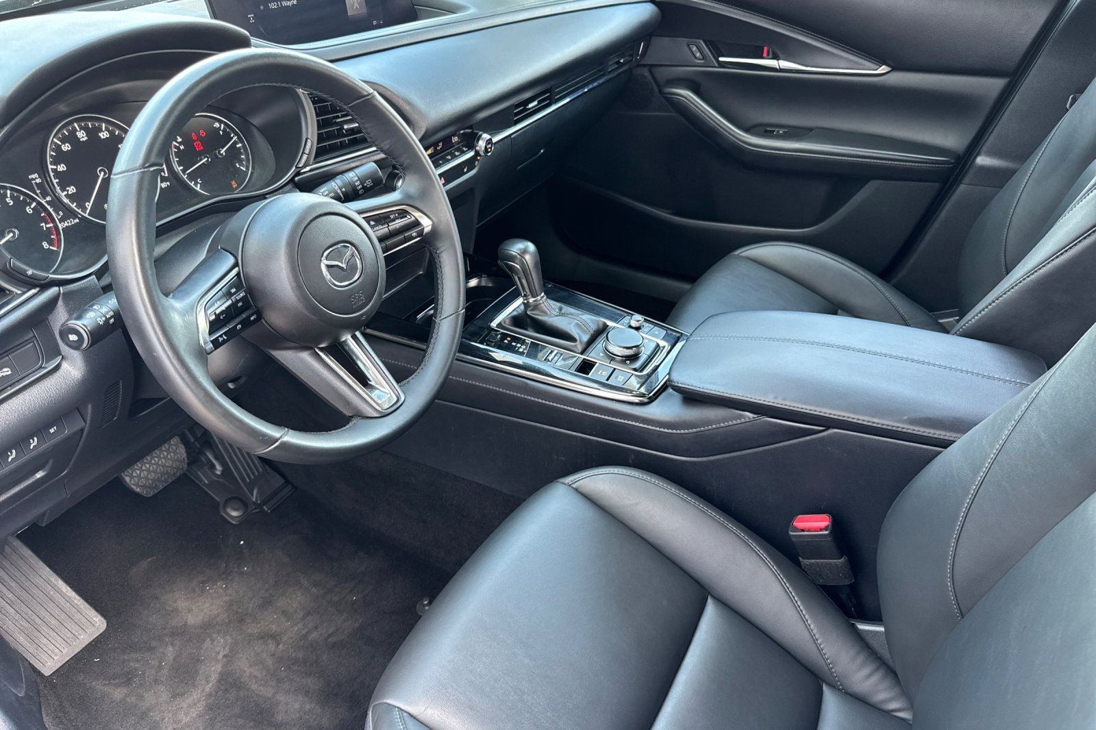 2025 Mazda Mazda CX-30 2.5 S Preferred Package
