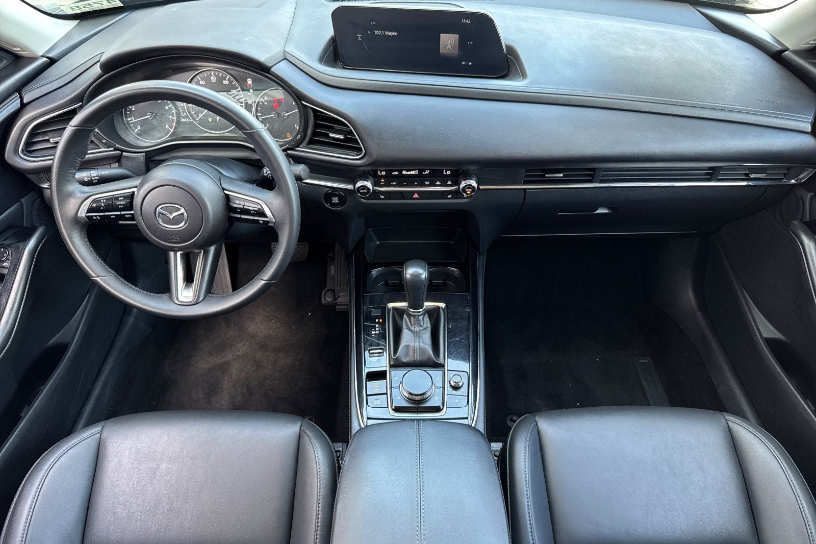 2025 Mazda Mazda CX-30 2.5 S Preferred Package