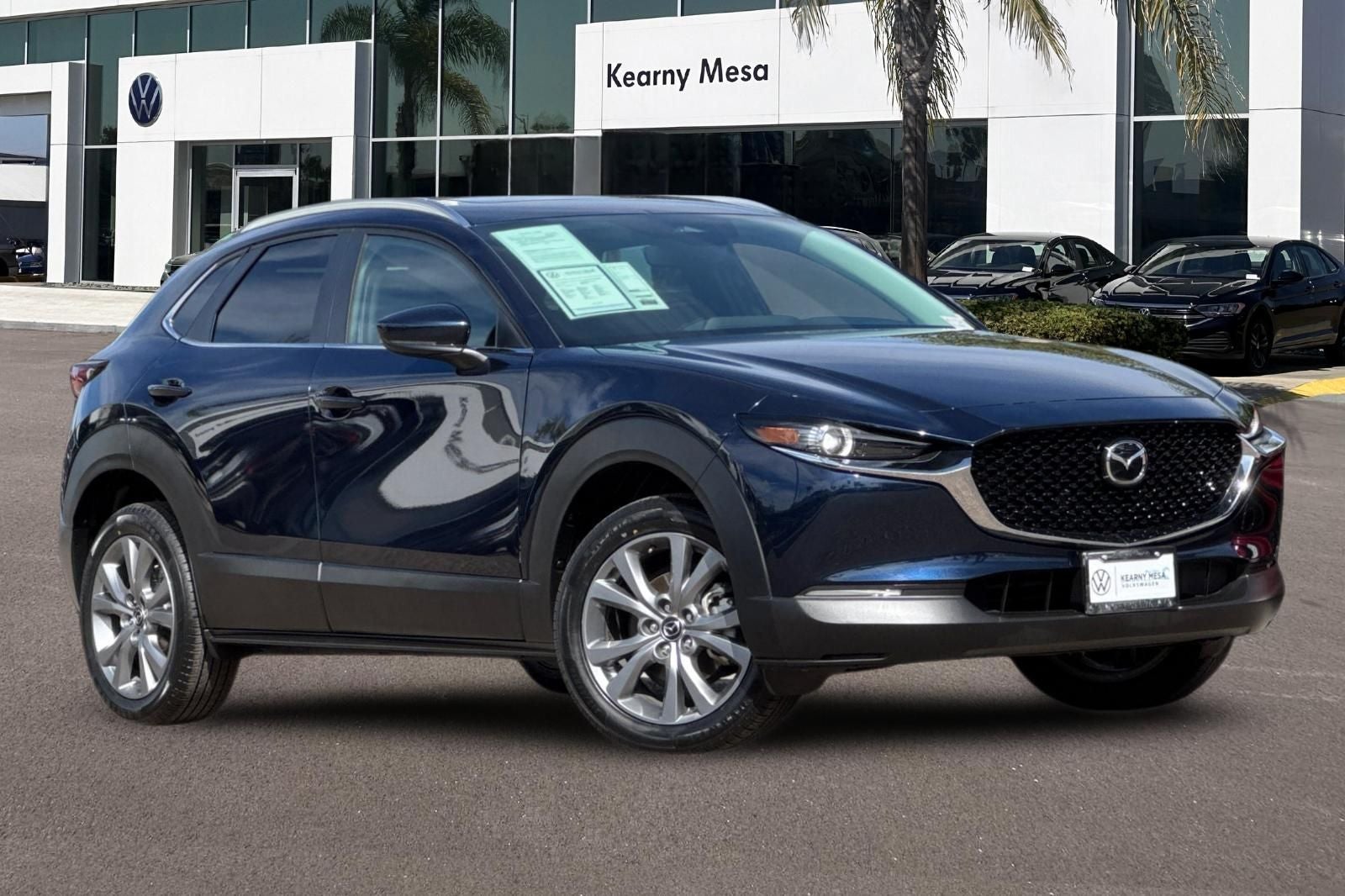 2025 Mazda Mazda CX-30 2.5 S Preferred Package