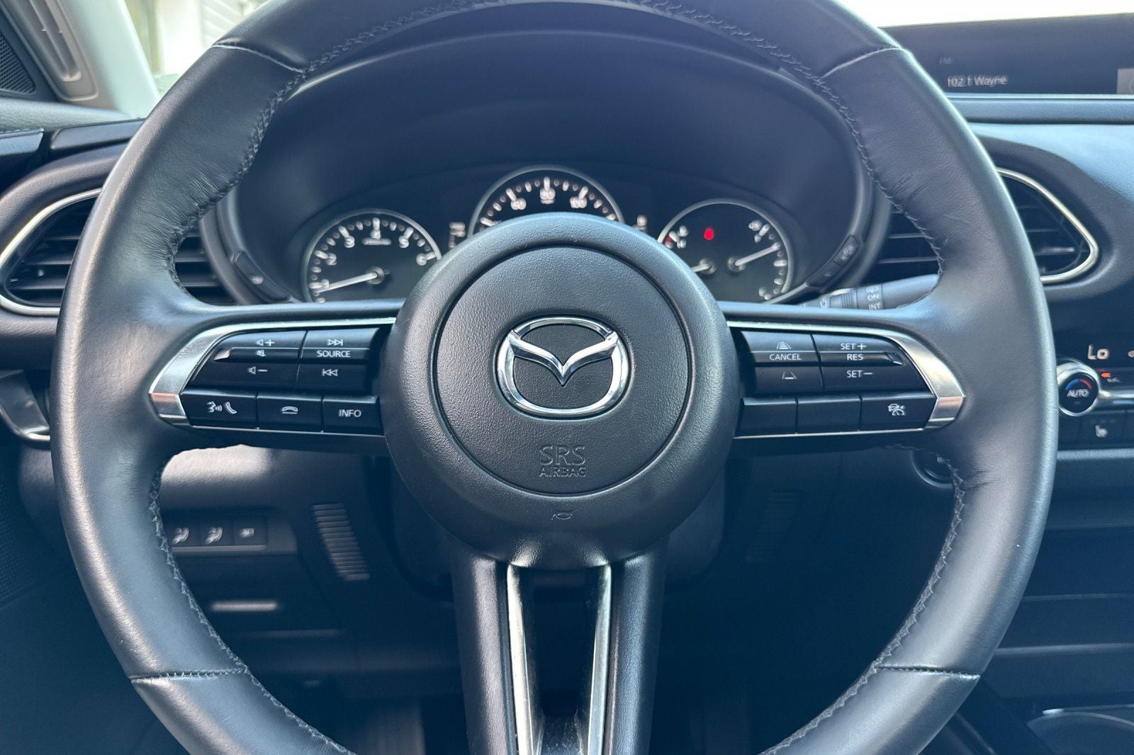 2025 Mazda Mazda CX-30 2.5 S Preferred Package