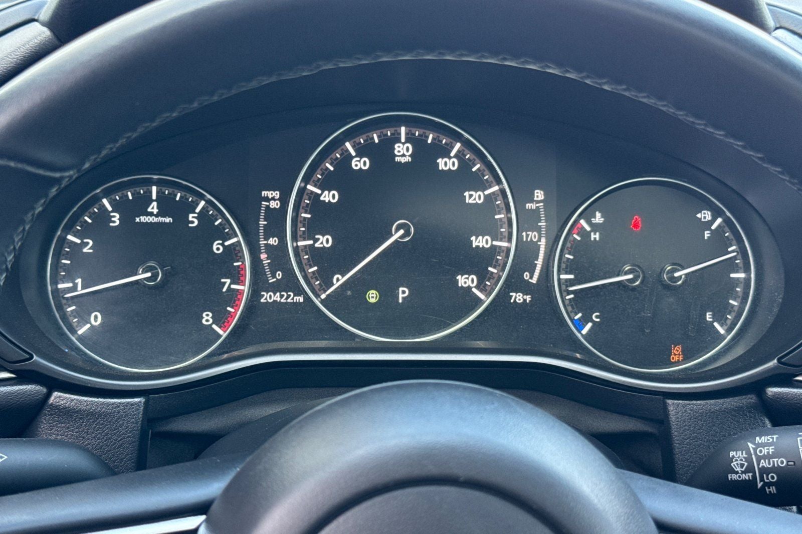 2025 Mazda Mazda CX-30 2.5 S Preferred Package