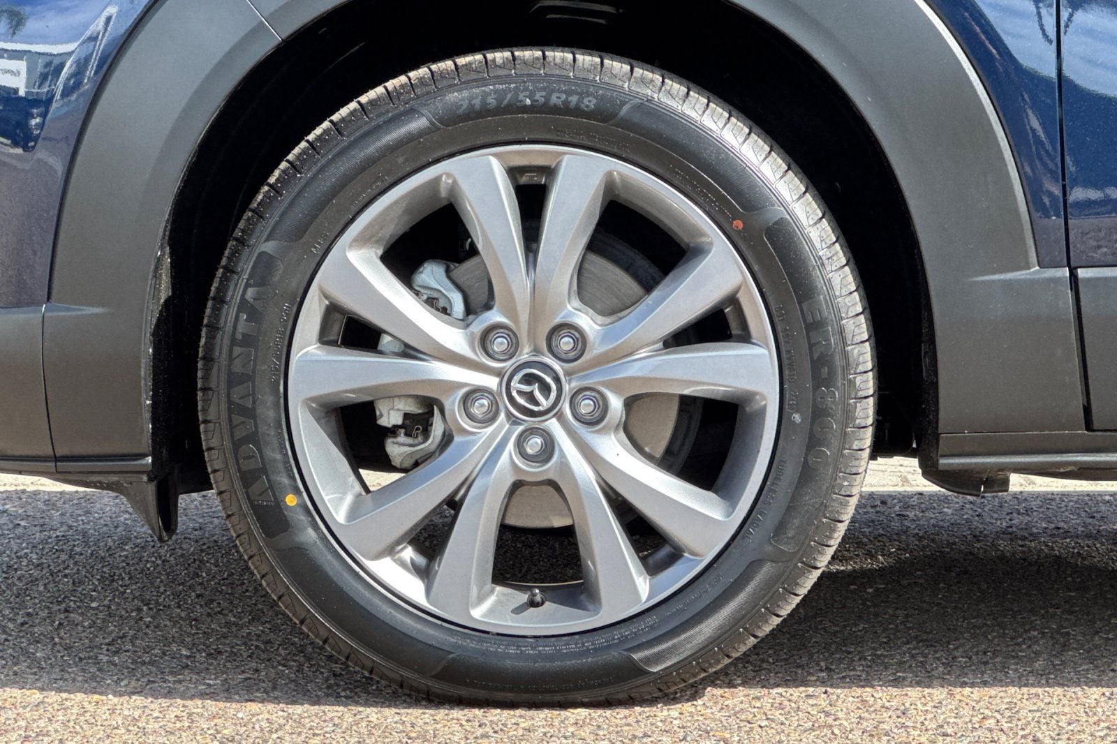 2025 Mazda Mazda CX-30 2.5 S Preferred Package