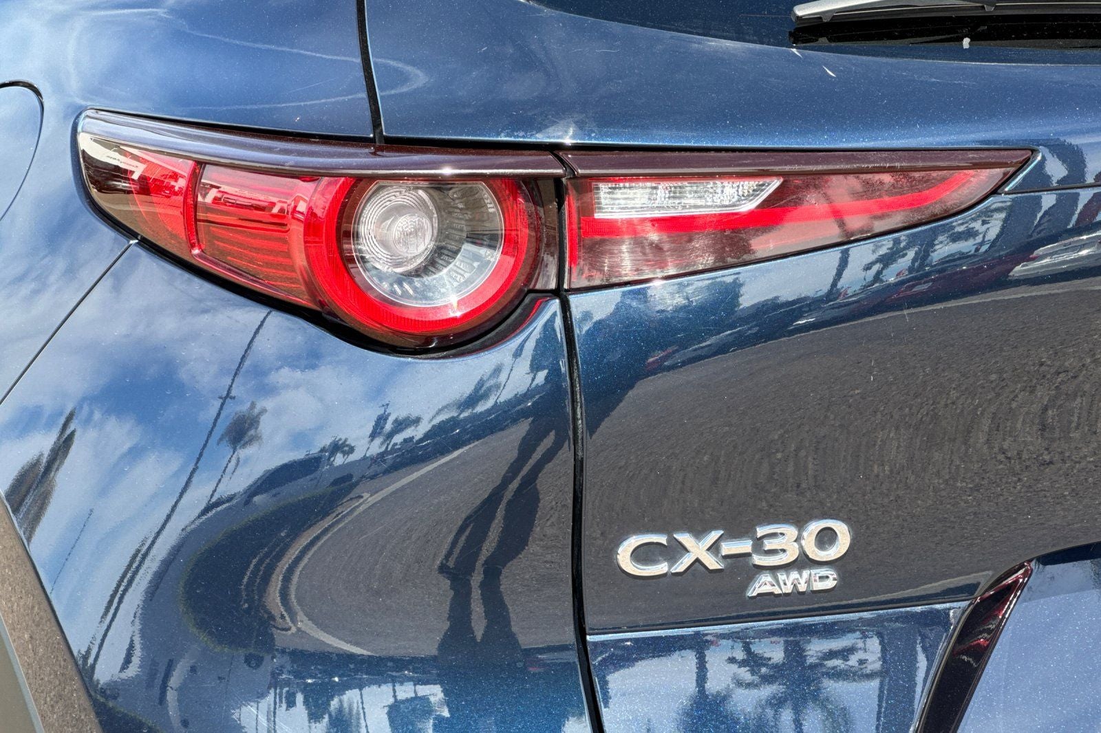 2025 Mazda Mazda CX-30 2.5 S Preferred Package
