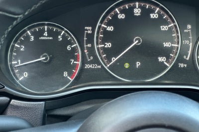 2025 Mazda Mazda CX-30 2.5 S Preferred Package