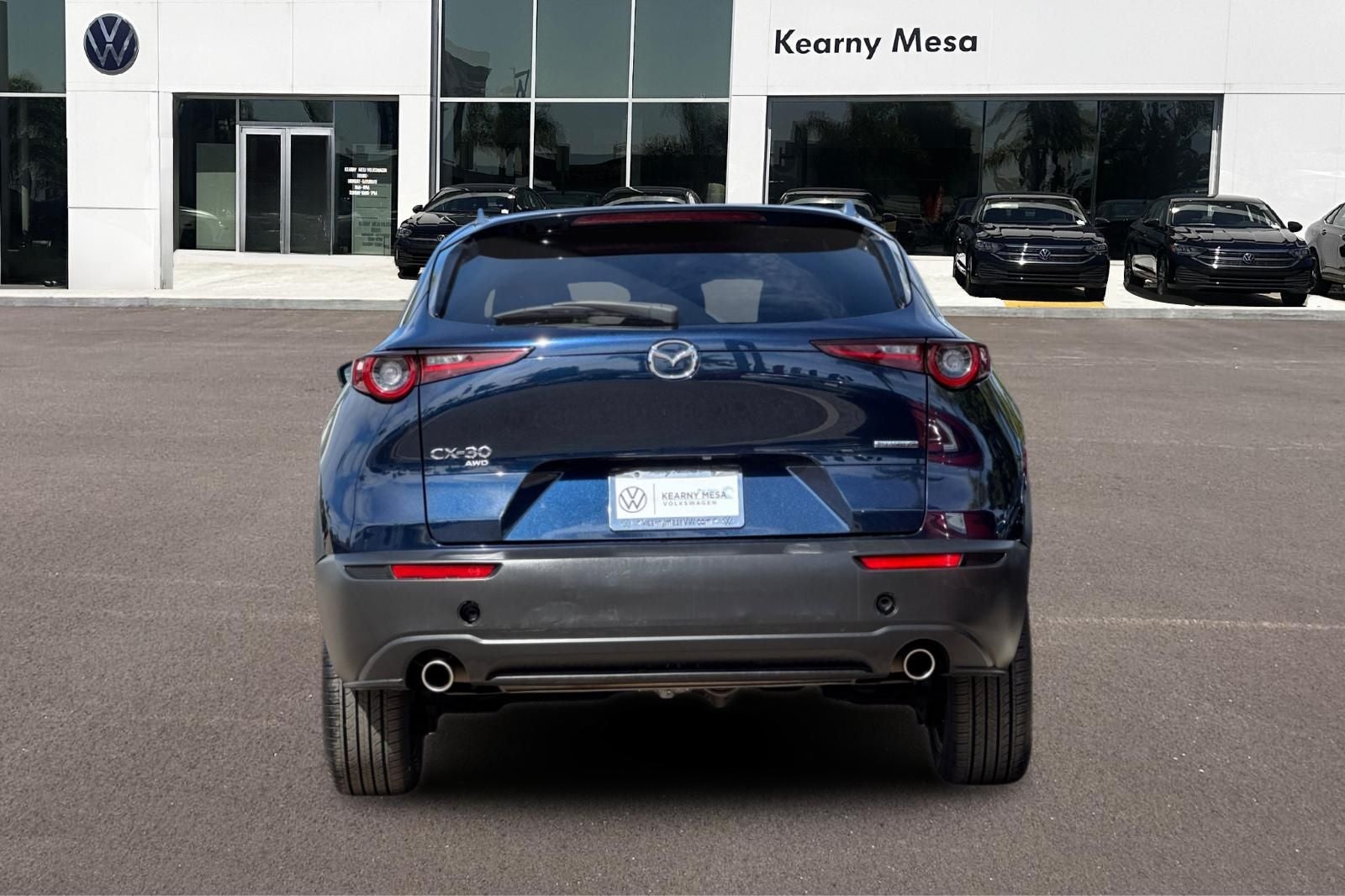 2025 Mazda Mazda CX-30 2.5 S Preferred Package