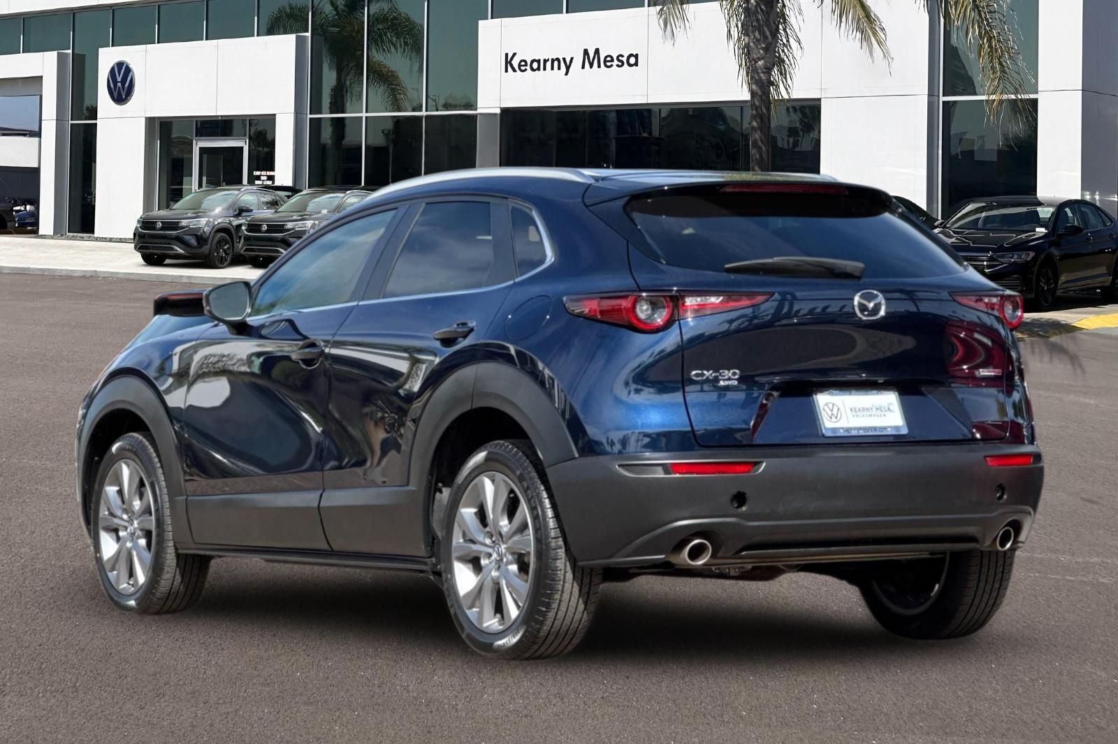 2025 Mazda Mazda CX-30 2.5 S Preferred Package