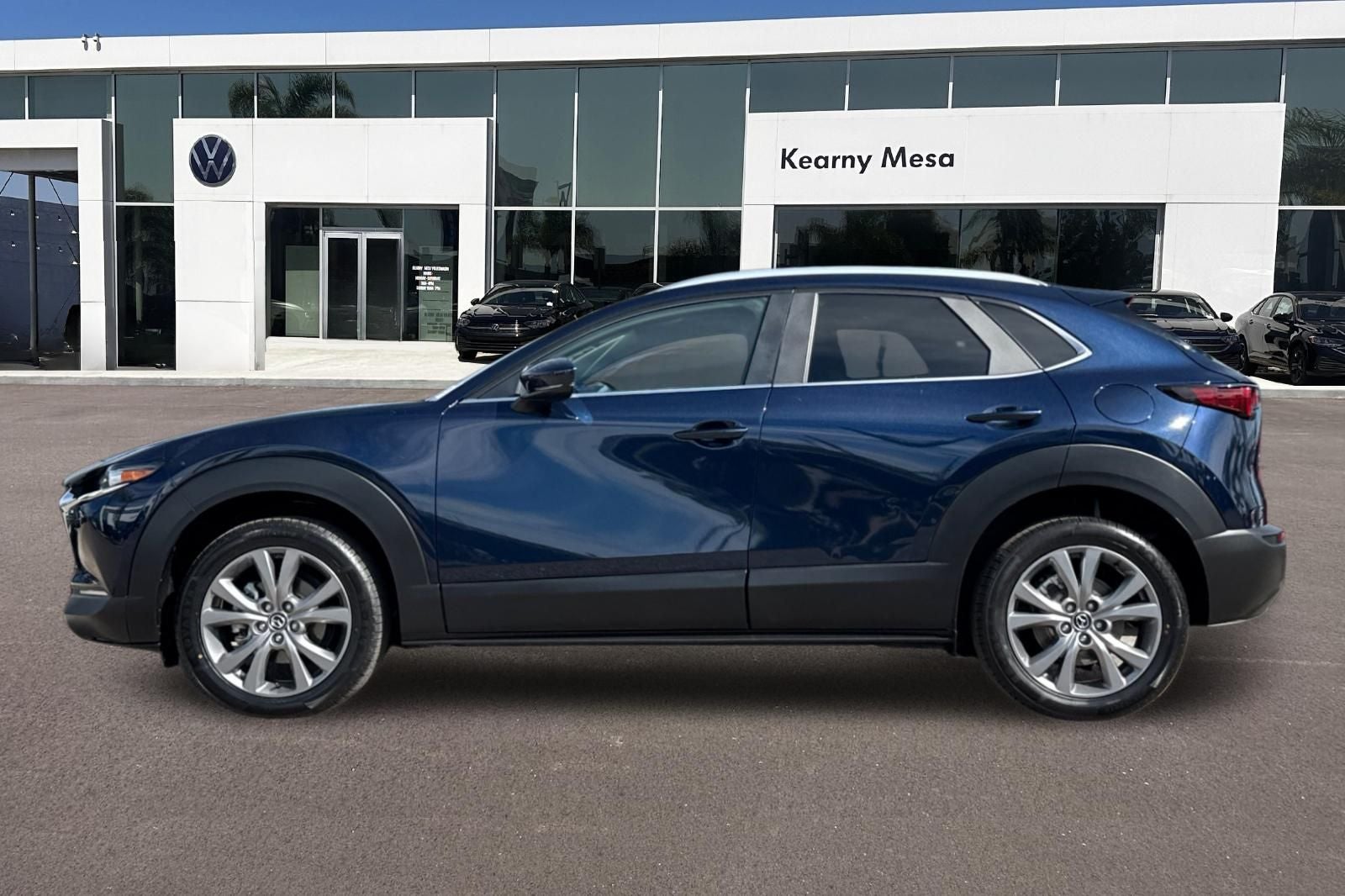 2025 Mazda Mazda CX-30 2.5 S Preferred Package