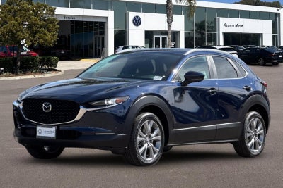 2025 Mazda Mazda CX-30 2.5 S Preferred Package