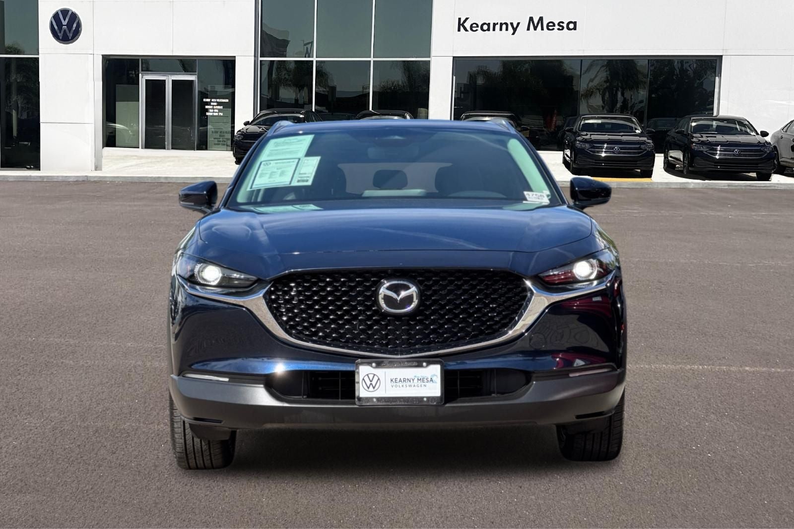 2025 Mazda Mazda CX-30 2.5 S Preferred Package