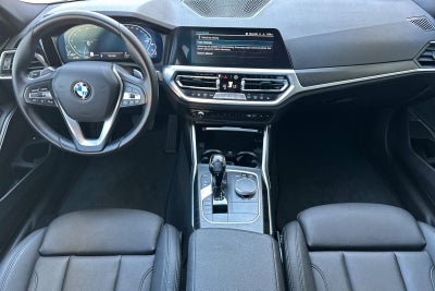 2021 BMW 3 Series 330e iPerformance