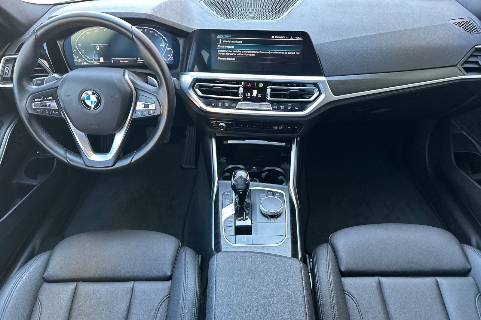 2021 BMW 3 Series 330e iPerformance
