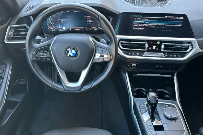 2021 BMW 3 Series 330e iPerformance