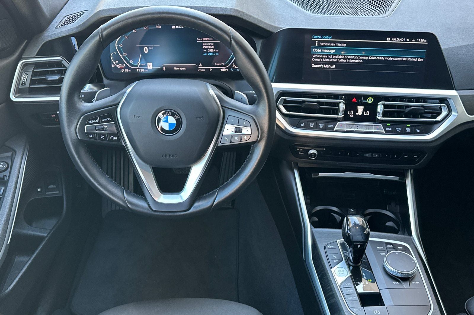 2021 BMW 3 Series 330e iPerformance