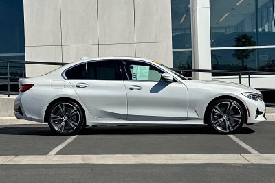 2021 BMW 3 Series 330e iPerformance