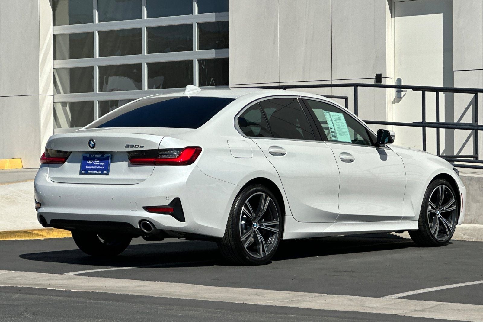 2021 BMW 3 Series 330e iPerformance