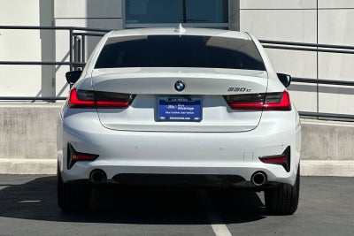 2021 BMW 3 Series 330e iPerformance