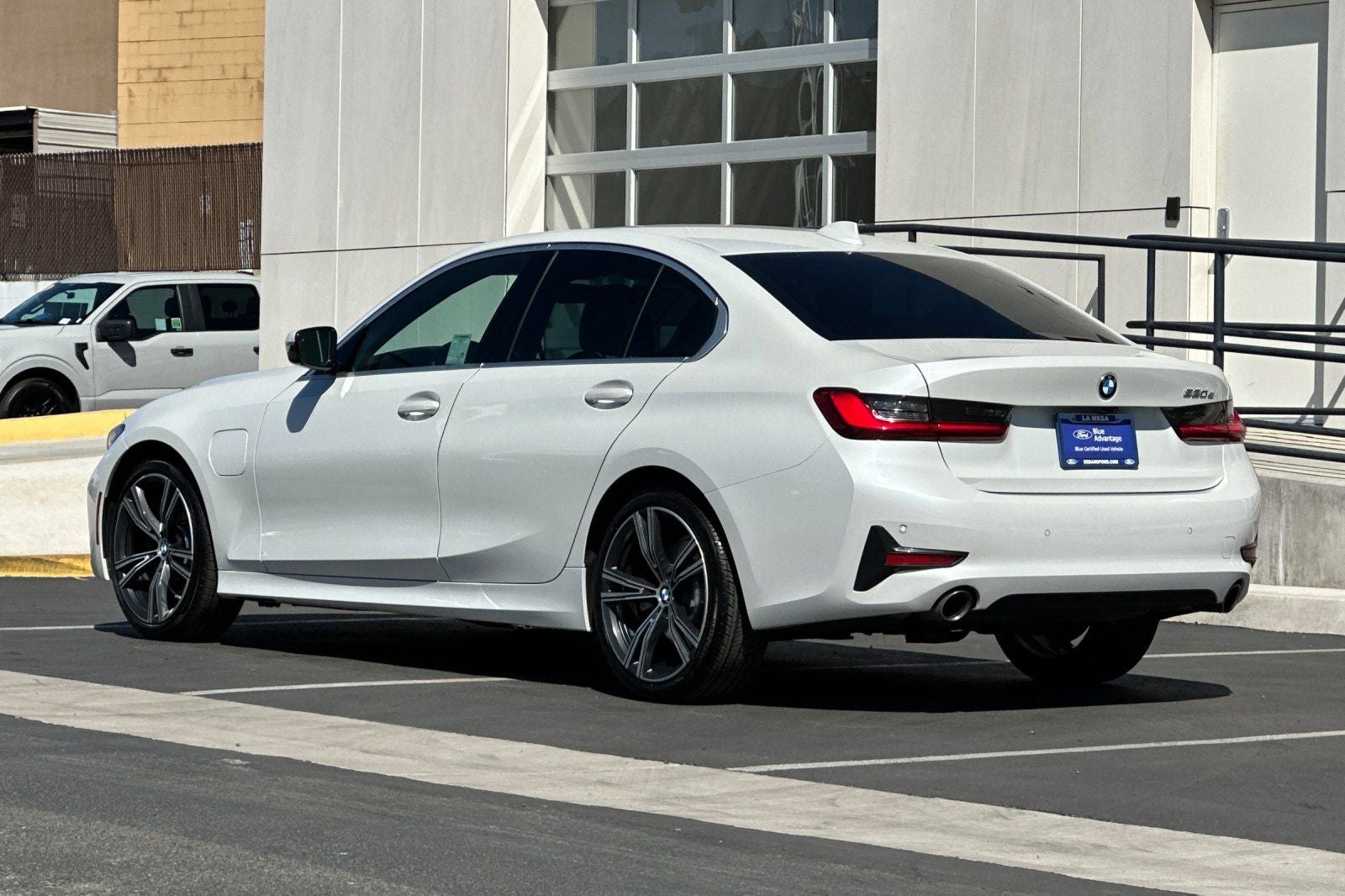 2021 BMW 3 Series 330e iPerformance