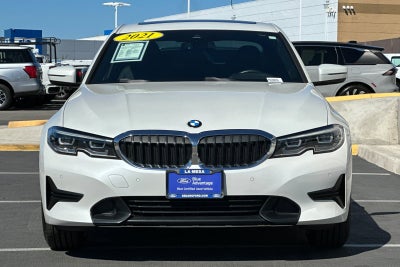 2021 BMW 3 Series 330e iPerformance