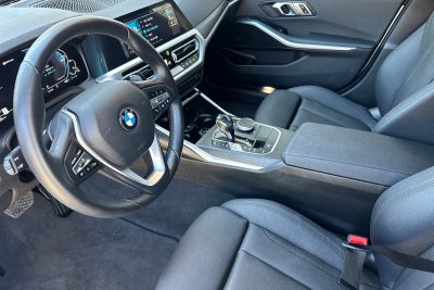 2021 BMW 3 Series 330e iPerformance