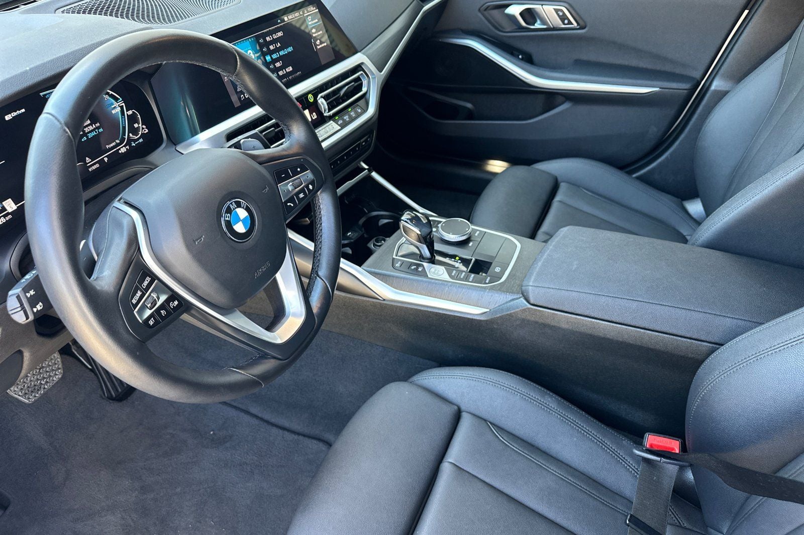 2021 BMW 3 Series 330e iPerformance