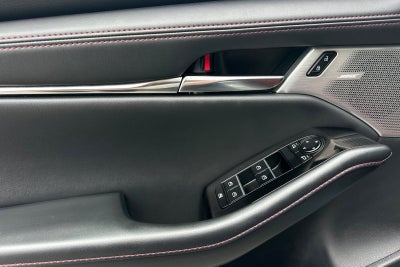 2023 Mazda Mazda3 2.5 S Carbon Edition