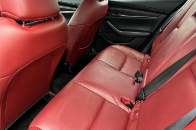 2023 Mazda Mazda3 2.5 S Carbon Edition