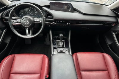 2023 Mazda Mazda3 2.5 S Carbon Edition
