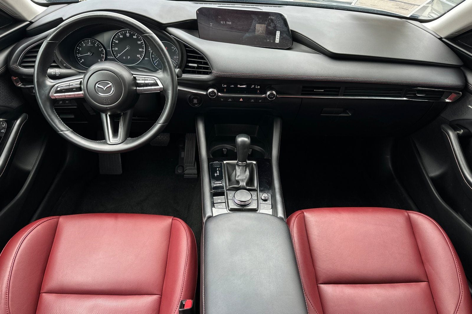 2023 Mazda Mazda3 2.5 S Carbon Edition