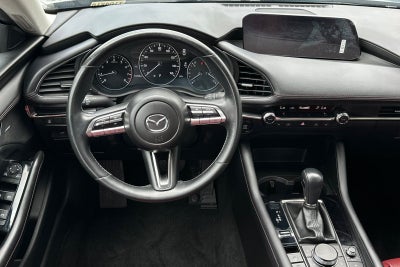 2023 Mazda Mazda3 2.5 S Carbon Edition