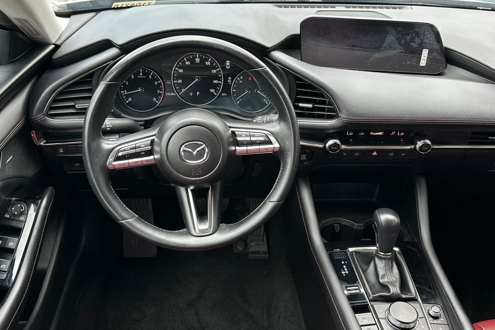 2023 Mazda Mazda3 2.5 S Carbon Edition