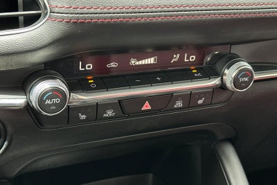 2023 Mazda Mazda3 2.5 S Carbon Edition