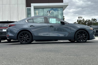 2023 Mazda Mazda3 2.5 S Carbon Edition