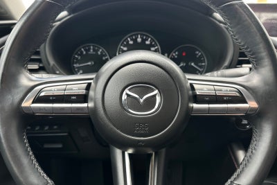 2023 Mazda Mazda3 2.5 S Carbon Edition