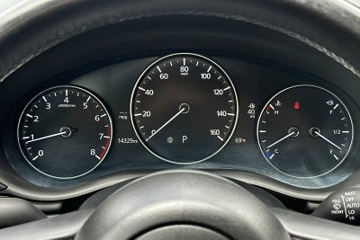 2023 Mazda Mazda3 2.5 S Carbon Edition