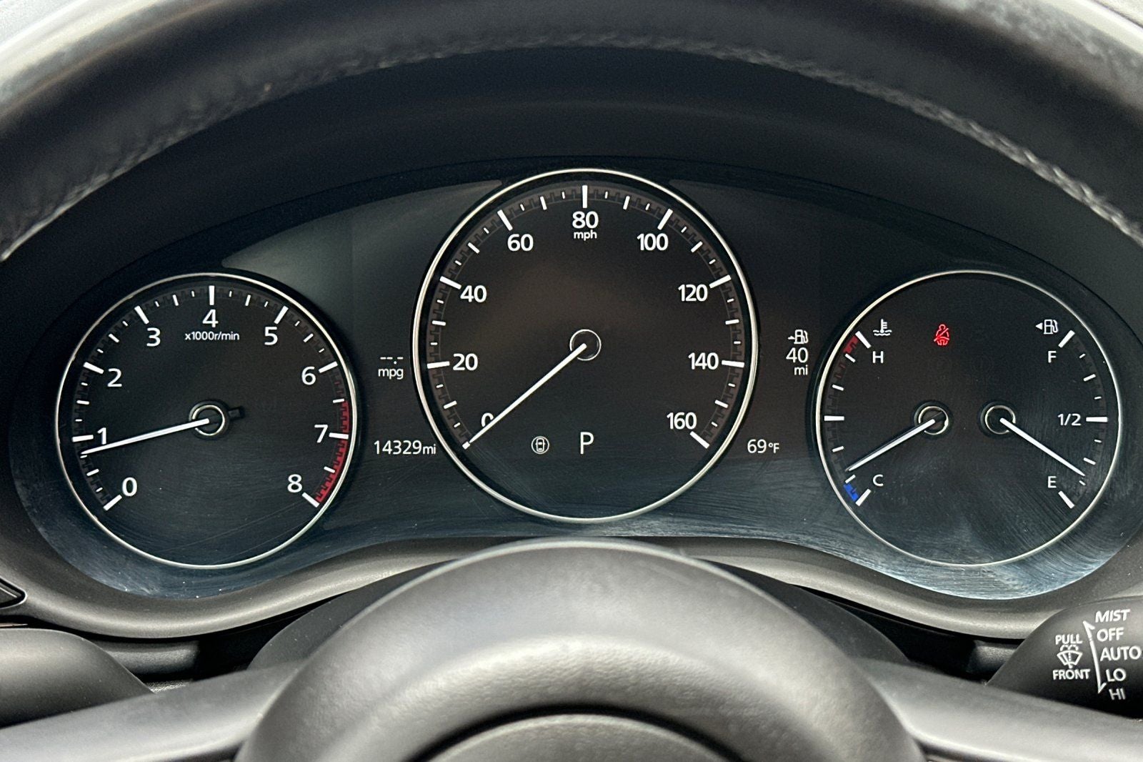 2023 Mazda Mazda3 2.5 S Carbon Edition