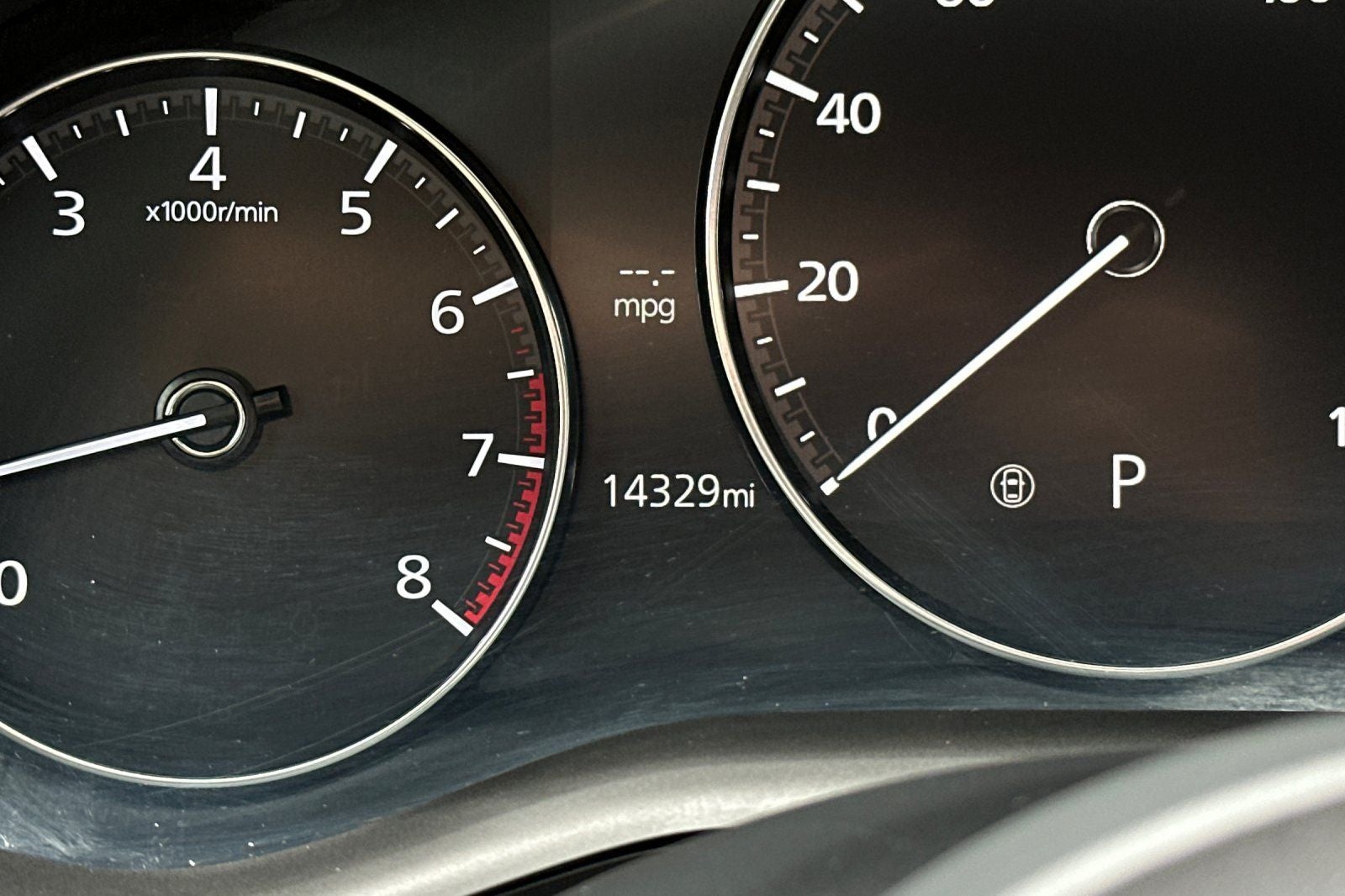 2023 Mazda Mazda3 2.5 S Carbon Edition