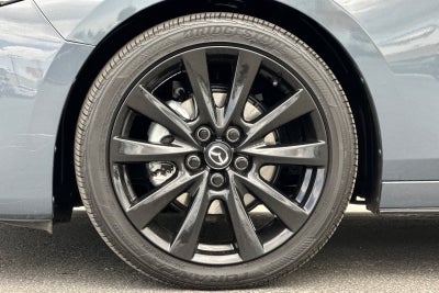2023 Mazda Mazda3 2.5 S Carbon Edition