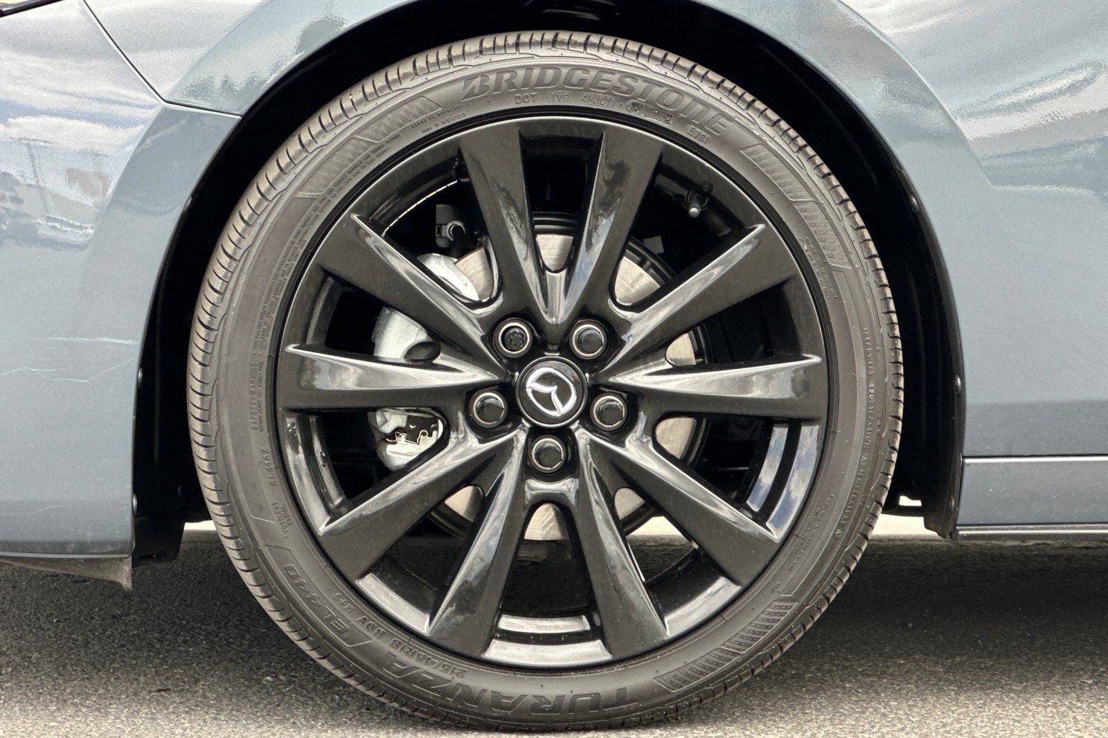2023 Mazda Mazda3 2.5 S Carbon Edition