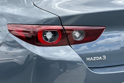 2023 Mazda Mazda3 2.5 S Carbon Edition