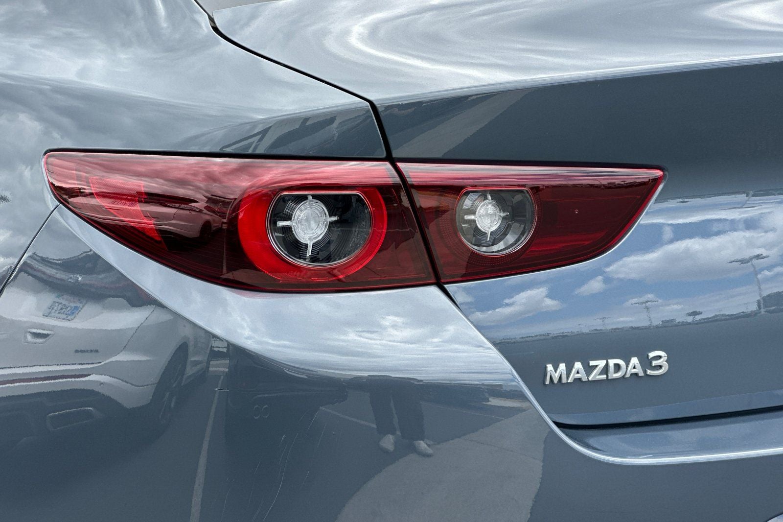 2023 Mazda Mazda3 2.5 S Carbon Edition