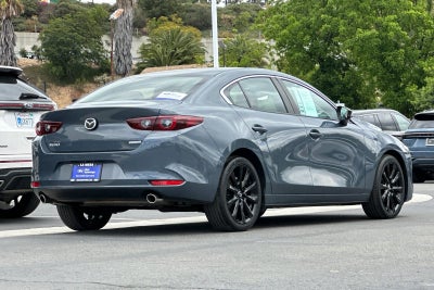 2023 Mazda Mazda3 2.5 S Carbon Edition