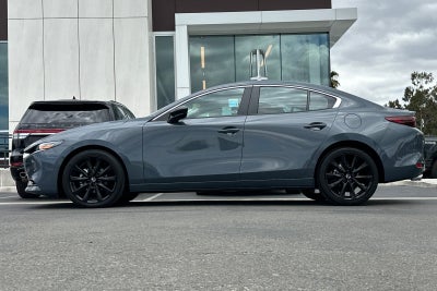 2023 Mazda Mazda3 2.5 S Carbon Edition