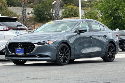 2023 Mazda Mazda3 2.5 S Carbon Edition