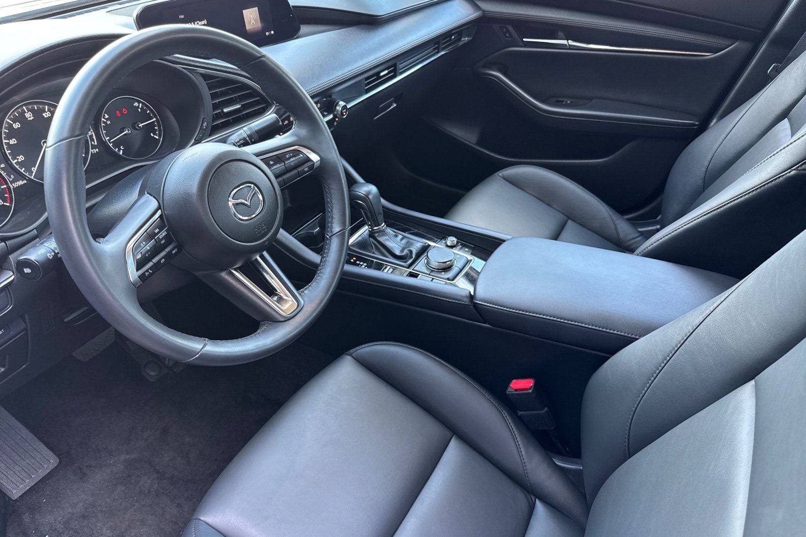 2024 Mazda Mazda3 2.5 S Preferred Package