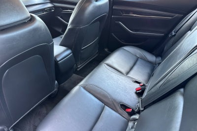 2024 Mazda Mazda3 2.5 S Preferred Package