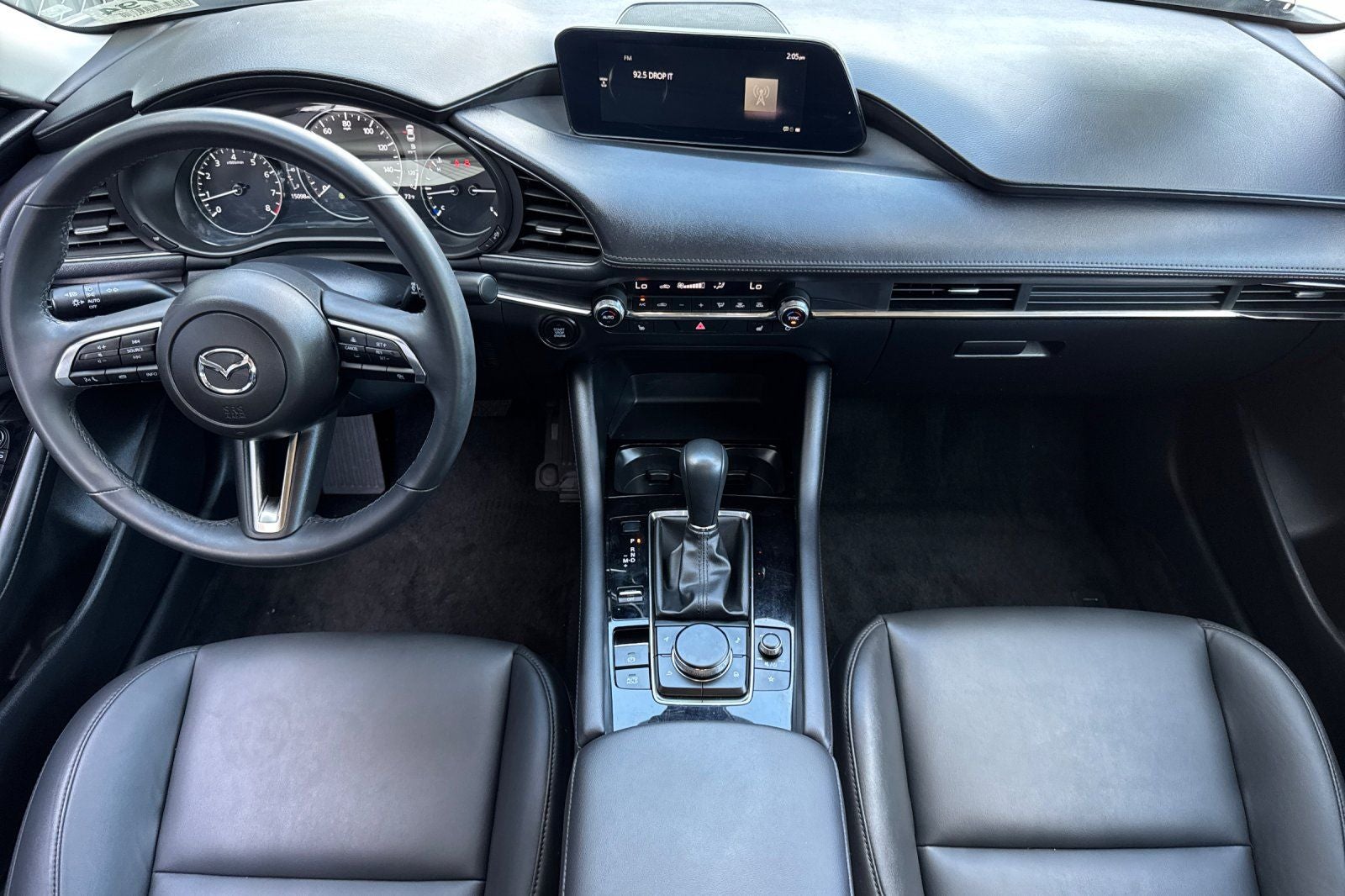 2024 Mazda Mazda3 2.5 S Preferred Package